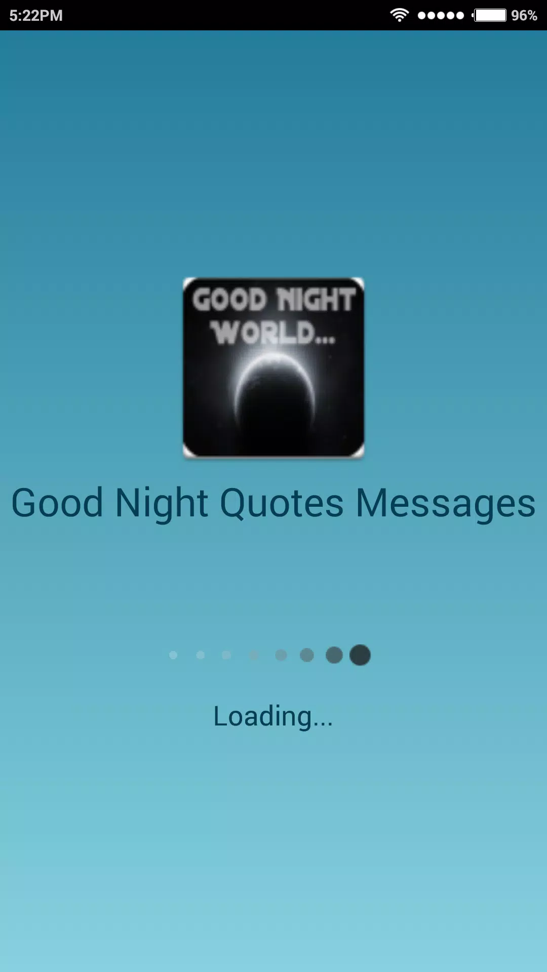 Good Night Quotes Messages APK for Android Download