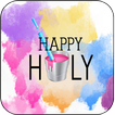 Holi SMS Wishes Messages,Gif & Images, Greetings