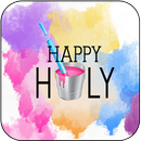 Holi SMS Wishes Messages,Gif & Images, Greetings APK