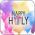 Holi SMS Wishes Messages,Gif & Images, Greetings icon