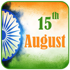 Independence Day wishes Images SMS icon