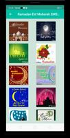 برنامه‌نما Ramzan Eid Mubarak Wishes SMS عکس از صفحه