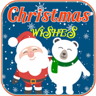 Christmas Wishes Msg Status simgesi