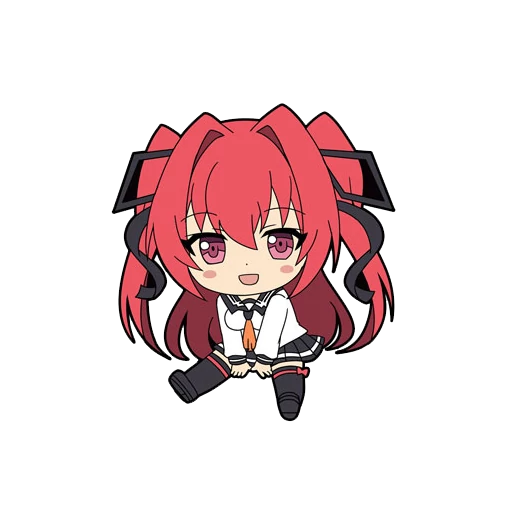 Anime Stickers for WhatsApp - 