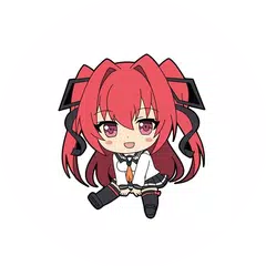 Anime Stickers for WhatsApp - by Yvelat APK download
