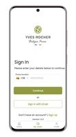 Yves Rocher MM スクリーンショット 2