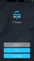 Yi Tracker 2 الملصق