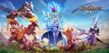 Elemencraft: Legends