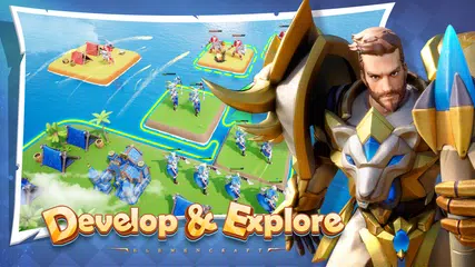 Elemencraft: Legends APK download