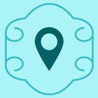 gps tracking icon