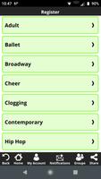 YWCA School of Dance 截圖 3