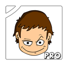 Face Boy Live Wallpaper Pro APK