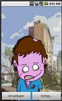 Face Boy Live Wallpaper Pro screenshot 2