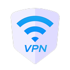 Super VPN-Fast Unlimited Proxy أيقونة