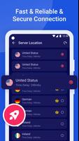 Super VPN-Fast Unlimited Proxy الملصق