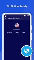 Super VPN-Fast Unlimited Proxy تصوير الشاشة 1