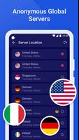 Super VPN-Fast Unlimited Proxy تصوير الشاشة 2