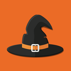 Witchy memory icon
