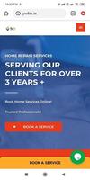 پوستر YWFM - YouWe Facilities Management - Home Services