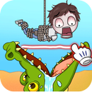Line drawing rescue APK