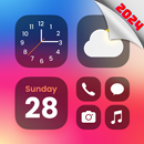 Widgets ios 16- Color Widgets APK