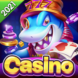 Fish Box-Casino Fishing Games aplikacja