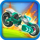 Icona Motorcycle Boy