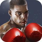 Rei Boxe - Punch Boxing 3D ícone