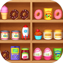 APK Arrange the shelves