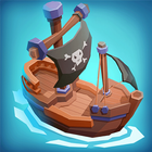 King of The Island أيقونة