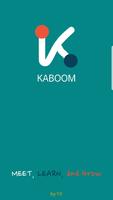 카붐(KABOOM) โปสเตอร์