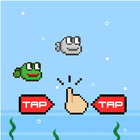 Froggy Adventures أيقونة