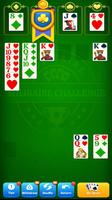 Solitaire: Spider Challenge تصوير الشاشة 3