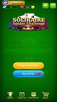 Solitaire: Spider Challenge الملصق