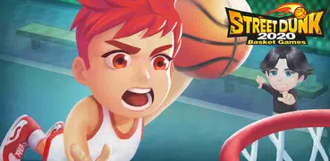 Street Dunk-2020 Basket games