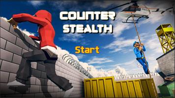 Counter Stealth Affiche