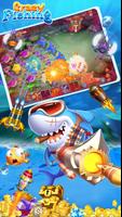 Crazy Fishing ภาพหน้าจอ 1