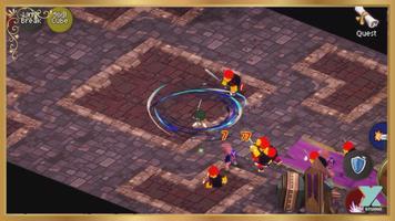 Legend of Soul Cube penulis hantaran
