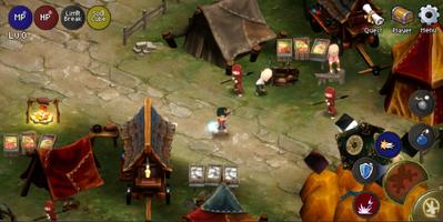 Legend of Soul Cube syot layar 2