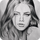 Simple pencil drawing APK
