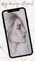 Simple pencil drawing スクリーンショット 3