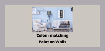 colour matching ideas poster