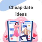Cheap date ideas icon