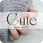 Cute nail Ideas icono