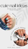 Cute nail Ideas captura de pantalla 1