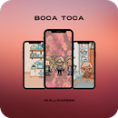 Boca toca wallpaper APK