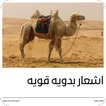 اشعار بدويه قويه
