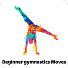Beginner gymnastics Moves ícone