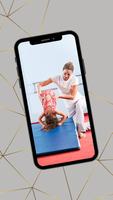 Beginner gymnastics Moves imagem de tela 1
