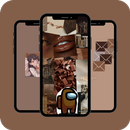 Brown Aesthetic Wallpaper APK